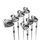Titleist T300 2021 Steel Mens Right Hand Irons 5-PW+48 Regular - True Temper AMT Red