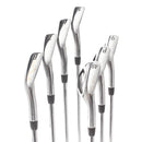 Titleist T300 2021 Steel Mens Right Hand Irons 5-PW+48 Regular - True Temper AMT Red
