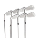 Titleist T300 2021 Steel Mens Right Hand Irons 5-PW+48 Regular - True Temper AMT Red