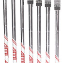 Titleist T300 2021 Steel Mens Right Hand Irons 5-PW+48 Regular - True Temper AMT Red
