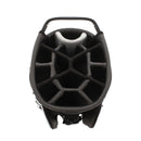 PowaKaddy Premium Tech Cart Bag - Black/Grey/Wedge