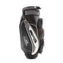 PowaKaddy Premium Tech Cart Bag - Black/Grey/Wedge