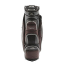 PowaKaddy Premium Tech Cart Bag - Black/Grey/Wedge