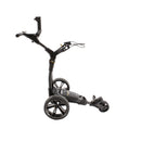 PowaKaddy CT8 GPS 3-Wheel Electric Trolley 36 Hole Lithium - Black