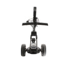 PowaKaddy CT8 GPS 3-Wheel Electric Trolley 36 Hole Lithium - Black