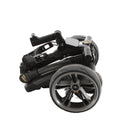 PowaKaddy CT8 GPS 3-Wheel Electric Trolley 36 Hole Lithium - Black