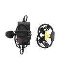 PowaKaddy CT8 GPS 3-Wheel Electric Trolley 36 Hole Lithium - Black