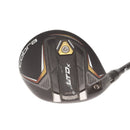 Cobra King LTDx Graphite Mens Left Hand Fairway 5 Wood 18.5* Regular - HZRDUS Smoke iM10 5.5 60g