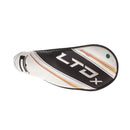 Cobra King LTDx Graphite Mens Left Hand Fairway 5 Wood 18.5* Regular - HZRDUS Smoke iM10 5.5 60g