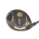 Cobra King LTDx Graphite Mens Left Hand Fairway 3 Wood 15.5* Regular - HZRDUS Smoke iM10 5.5 60g