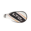 Cobra King LTDx Graphite Mens Left Hand Fairway 3 Wood 15.5* Regular - HZRDUS Smoke iM10 5.5 60g