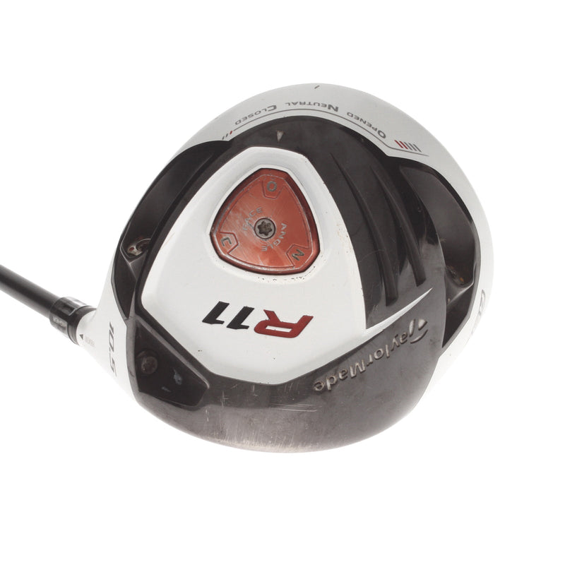 TaylorMade R11 Graphite Mens Right Hand Driver 10.5* Regular - Fujikura 60