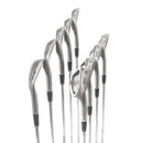 Mizuno Faldo ID Steel Mens Right Hand Irons 3-SW Stiff - Dynaflex