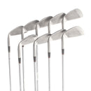 Mizuno Faldo ID Steel Mens Right Hand Irons 3-SW Stiff - Dynaflex