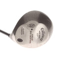 Callaway Great big Bertha Warbird Graphite Mens Right Hand Driver 10* Regular -