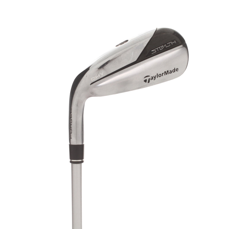 TaylorMade Stealth DHY Graphite Mens Left Hand 3 Iron 19* Regular - Aldila Ascent 65HY
