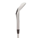 Cobra Snakebite 2023 Steel Mens Right Hand Gap Wedge 50* 8 Bounce Versatile Grind Stiff - KBS Hi-Rev 2.0 125