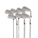 Takomo 101 MKII Steel Mens Right Hand Irons 5-GW Stiff - KBS Tour Lite