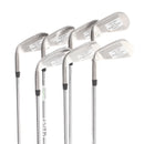 Takomo 101 MKII Steel Mens Right Hand Irons 5-GW Stiff - KBS Tour Lite