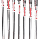 Takomo 101 MKII Steel Mens Right Hand Irons 5-GW Stiff - KBS Tour Lite