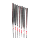 Takomo 101 MKII Steel Mens Right Hand Irons 5-GW Stiff - KBS Tour Lite