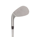 Takomo SF002 Steel Mens Right Hand Gap Wedge 52* 10 Bounce F Grind Stiff - KBS Tour 120
