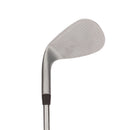 Takomo SF002 Steel Mens Right Hand Lob Wedge 60* 10 Bounce F Grind Stiff - KBS Tour 120
