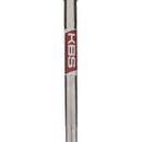 Cobra King Steel Mens Right Hand Lob Wedge 58* 8 Bounce Versatile Grind Stiff - KBS Tour Lite