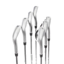 Cobra King 2026 Steel Mens Right Hand Irons 6-GW+SW Stiff - KBS Tour Lite