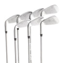 Cobra King 2026 Steel Mens Right Hand Irons 6-GW+SW Stiff - KBS Tour Lite