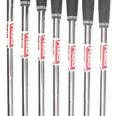 Cobra King 2026 Steel Mens Right Hand Irons 6-GW+SW Stiff - KBS Tour Lite