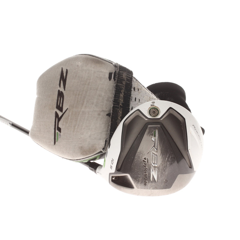 TaylorMade RBZ Graphite Mens Right Hand Driver 10.5* Regular - Matrix Ozik Xcon-5