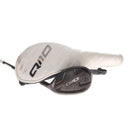 TaylorMade Qi10 Graphite Mens Right Hand 4 Hybrid 22* Regular - Fujikura Ventus TR HB 6-R