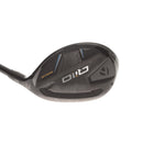 TaylorMade Qi10 Graphite Mens Right Hand 4 Hybrid 22* Regular - Fujikura Ventus TR HB 6-R