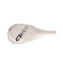 TaylorMade Qi10 Graphite Mens Right Hand 4 Hybrid 22* Regular - Fujikura Ventus TR HB 6-R