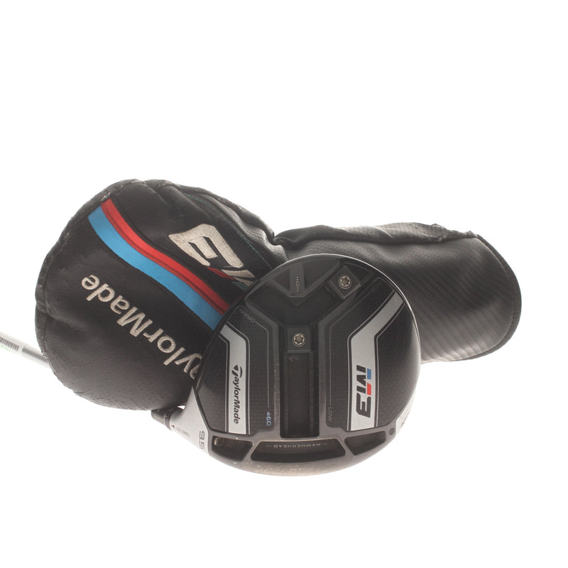 TaylorMade M3 Graphite Mens Right Hand Driver 9.5* Stiff - Mitsubishi Chemical Tensei CK Series Blue 60