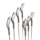 Ping G30 Steel Mens Right Hand Irons 5-UW Blue Dot 0.75* Upright Soft Regular - Ping CFS Distance