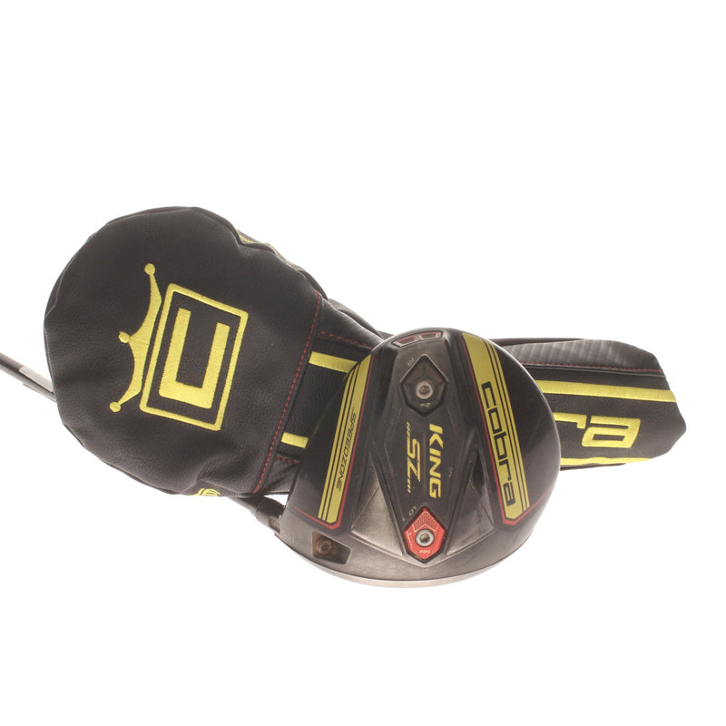 Cobra Speedzone Graphite Mens Right Hand Driver 10.5* Regular - Tensei AV Blue 65