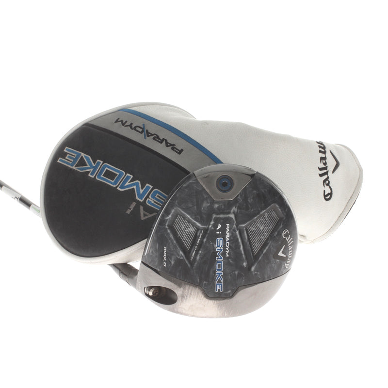 Callaway Paradym Ai Smoke Max D Graphite Mens Right Hand Driver 12* Senior - Project X Cypher 40