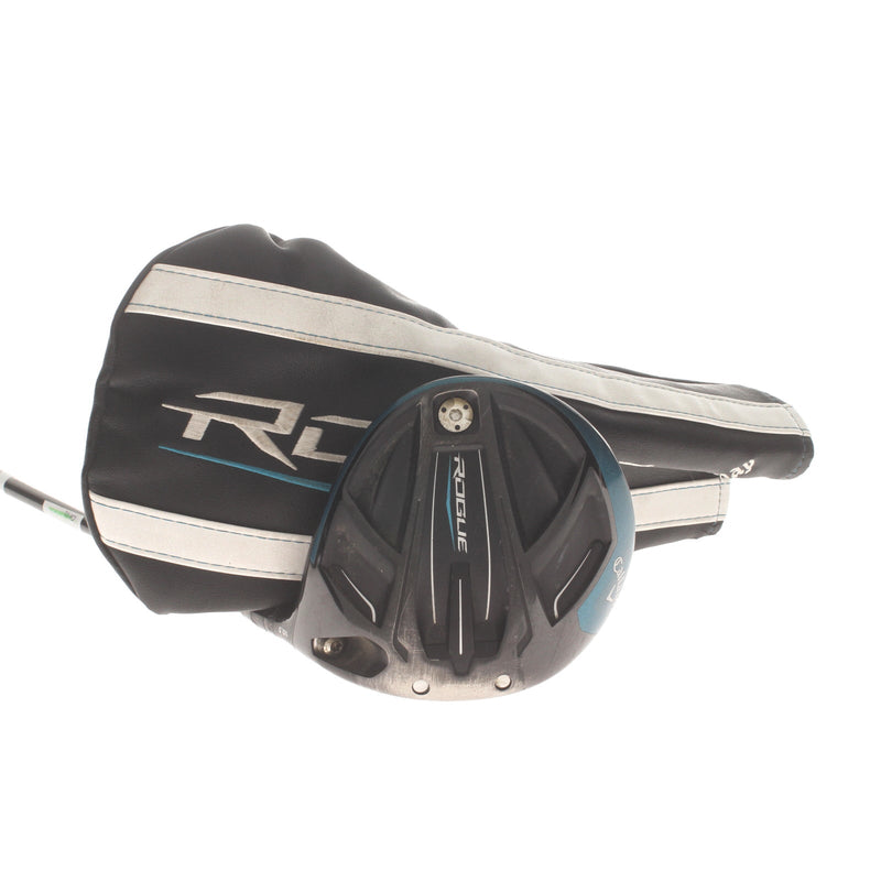 Callaway Rogue Graphite Mens Right Hand Driver 10.5* Regular - Aldila Synergy 50