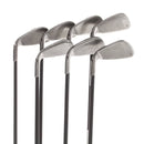 Ping G25 Graphite Mens Right Hand Irons 5-SW +0.5" Yellow Dot 1.5* Upright Regular - Ping TFC 189