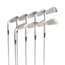 Ben Hogan Edge Forged Steel Mens Right Hand Irons 3-SW Regular - Ben Hogan Apex 4