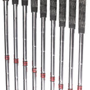 Ben Hogan Edge Forged Steel Mens Right Hand Irons 3-SW Regular - Ben Hogan Apex 4
