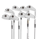 Slazenger B51 Steel Mens Right Hand Irons 3-PW Regular - True Temper Kinetic