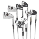 Slazenger B51 Steel Mens Right Hand Irons 3-PW Regular - True Temper Kinetic