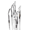 Slazenger B51 Steel Mens Right Hand Irons 3-PW Regular - True Temper Kinetic