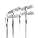 Slazenger B51 Steel Mens Right Hand Irons 3-PW Regular - True Temper Kinetic