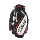 Titleist Cart Bag - Black/White/Red