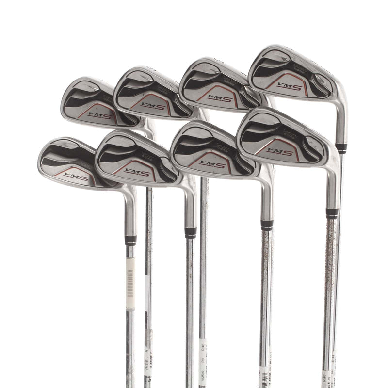 Yonex VMS Steel Mens Right Hand Irons 4-SW Regular - Yonex