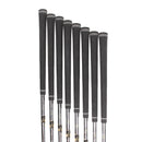 Yonex VMS Steel Mens Right Hand Irons 4-SW Regular - Yonex
